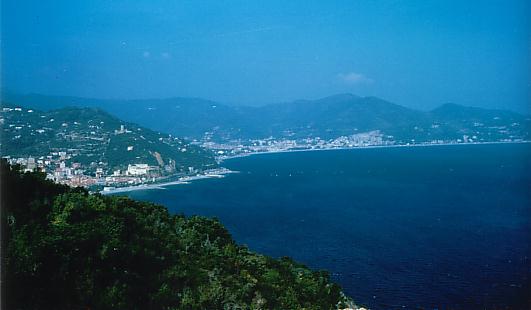 Panorama di noli